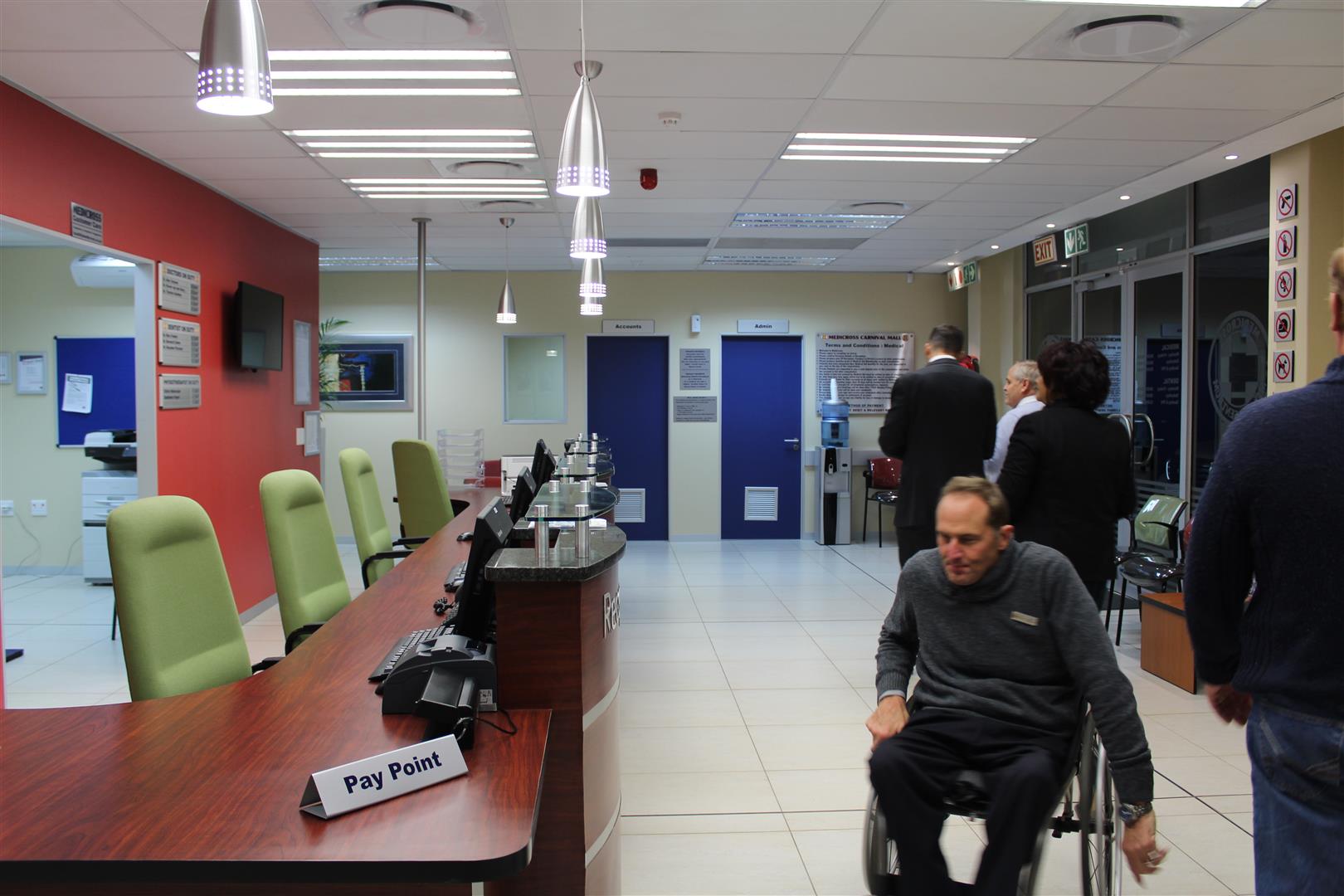 Medicross Carnival Mall  Brakpan Herald