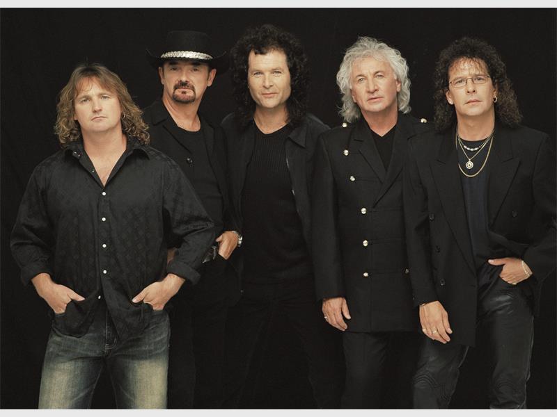 Smokie’s Anthology World Tour comes to Carnival City | Brakpan Herald