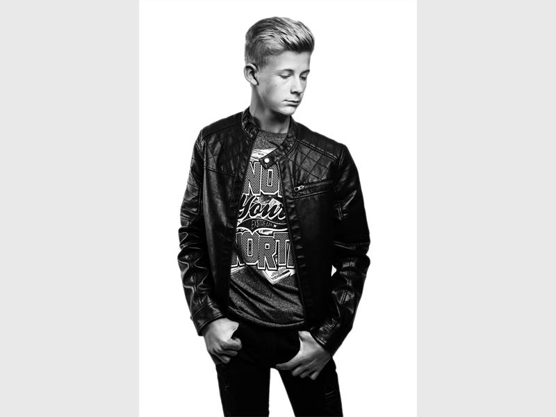 Young Model Sets Sights On Hollywood Brakpan Herald
